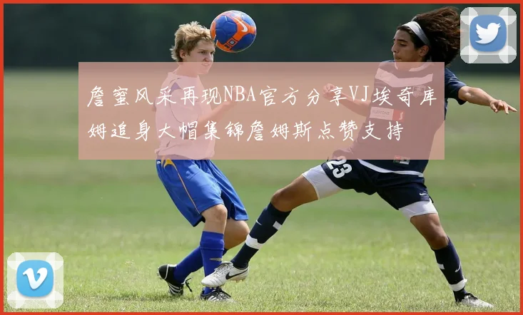 詹蜜风采再现NBA官方分享VJ埃奇库姆追身大帽集锦詹姆斯点赞支持