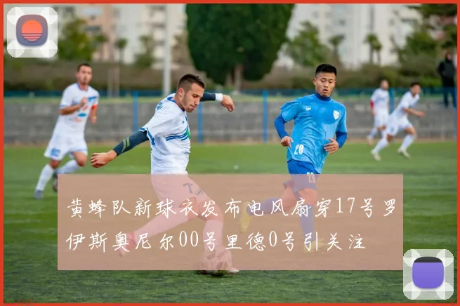 黄蜂队新球衣发布电风扇穿17号罗伊斯奥尼尔00号里德0号引关注